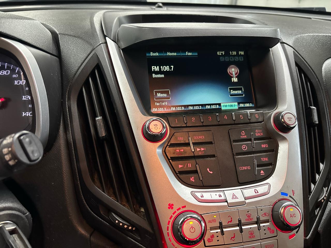 Chevrolet Equinox Premier AWD 2017