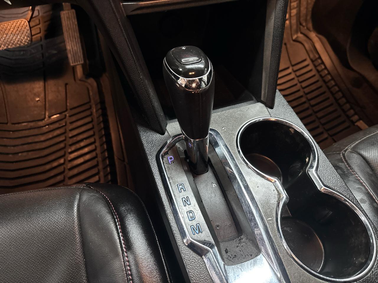 Chevrolet Equinox Premier AWD 2017