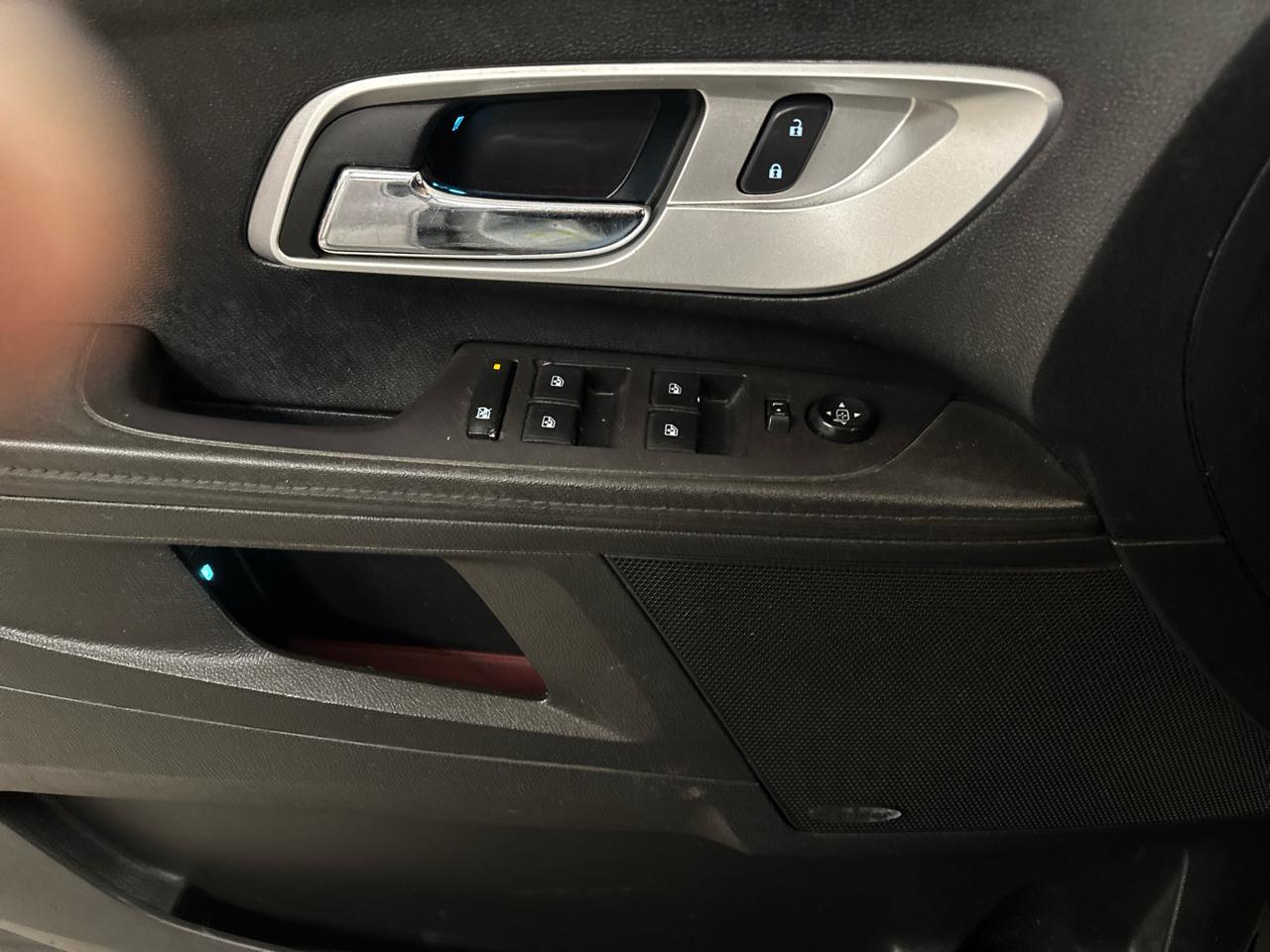 Chevrolet Equinox Premier AWD 2017