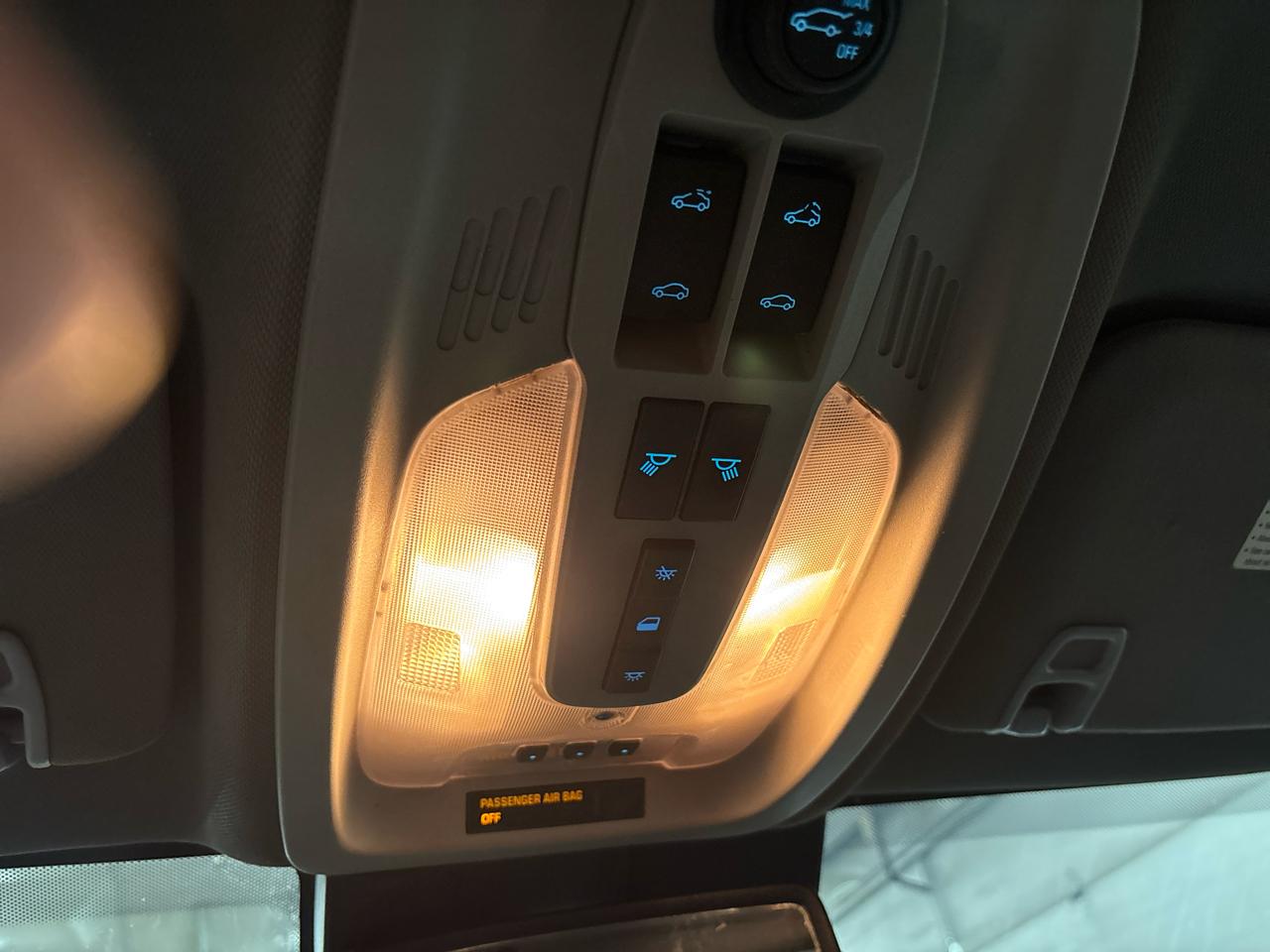 Chevrolet Equinox Premier AWD 2017