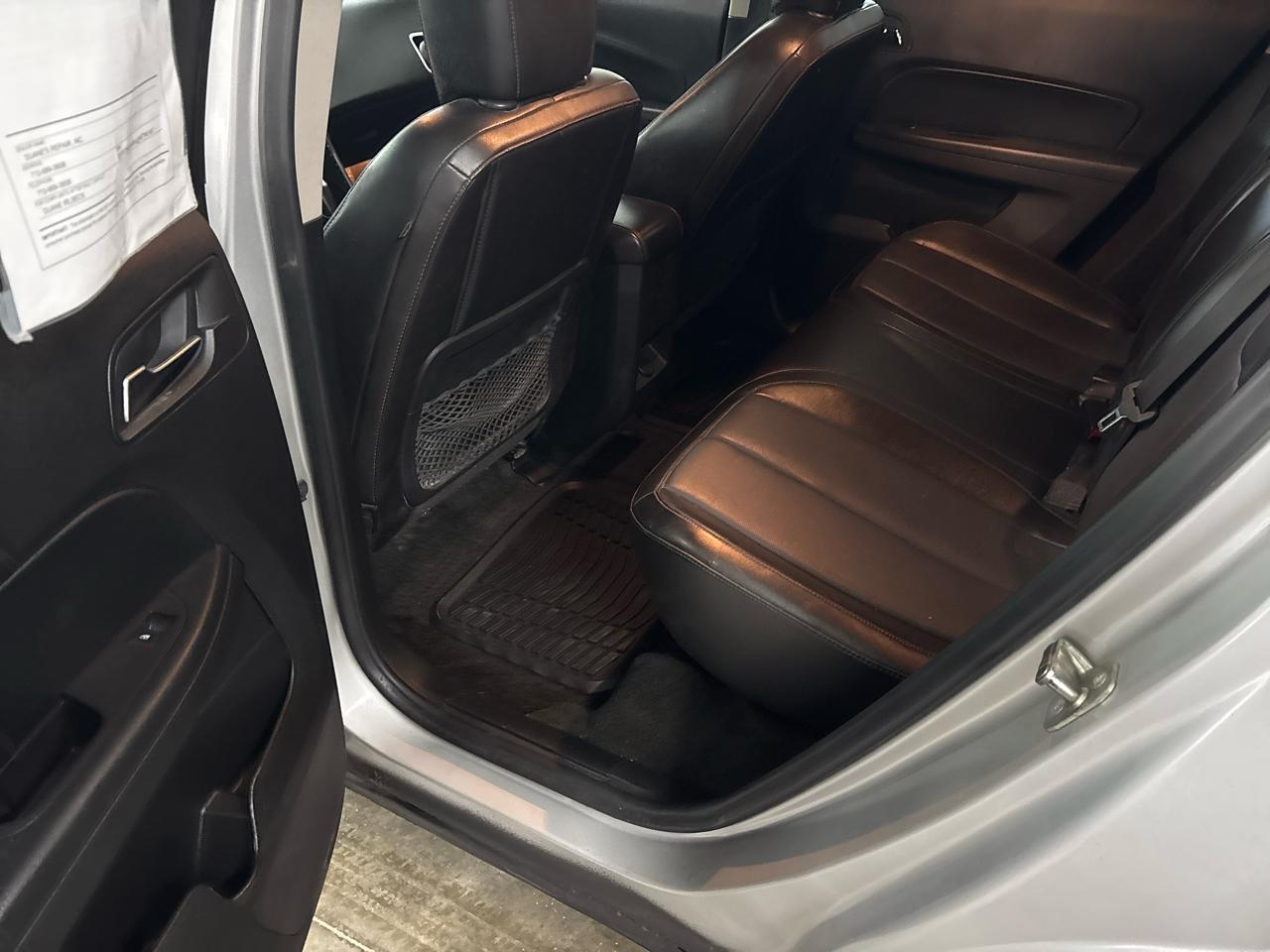 Chevrolet Equinox Premier AWD 2017