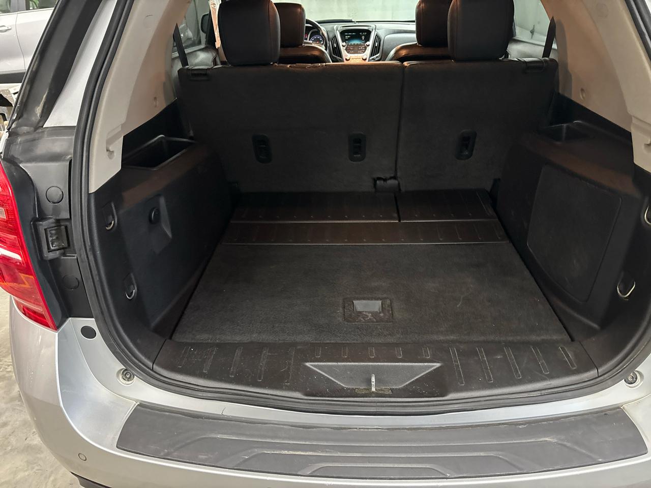 Chevrolet Equinox Premier AWD 2017
