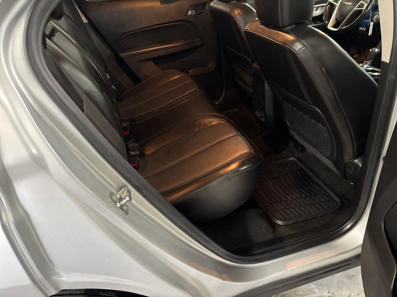 Chevrolet Equinox Premier AWD 2017