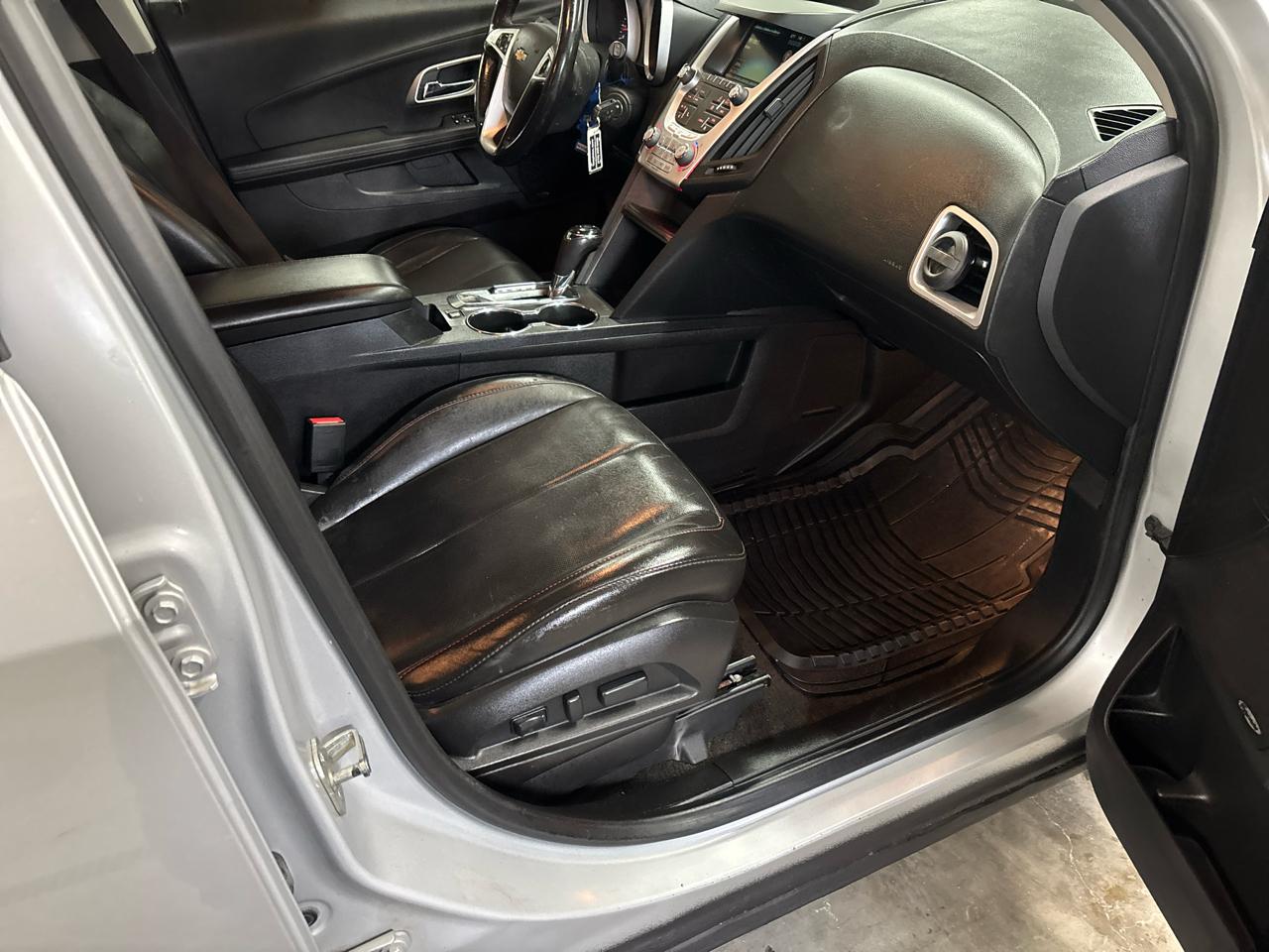Chevrolet Equinox Premier AWD 2017
