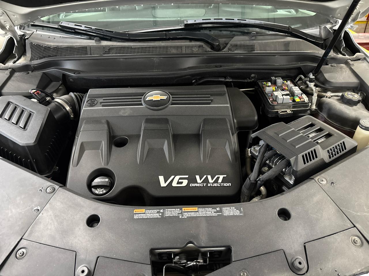 Chevrolet Equinox Premier AWD 2017