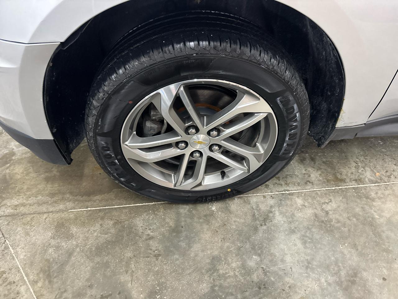 Chevrolet Equinox Premier AWD 2017