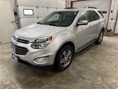 2017 Chevrolet Equinox 