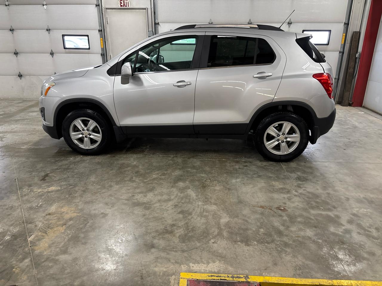 Chevrolet Trax LT AWD 2016