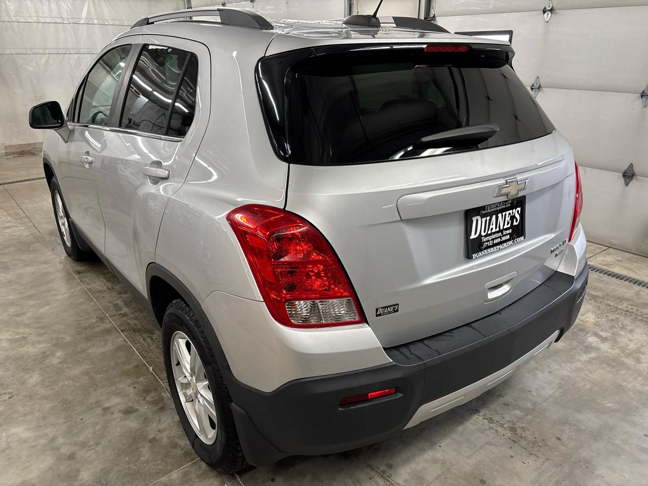 Chevrolet Trax LT AWD 2016