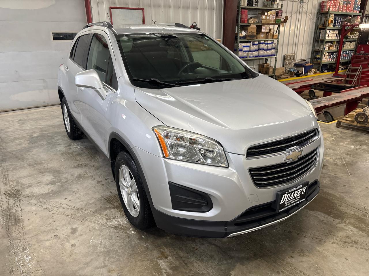 Chevrolet Trax LT AWD 2016
