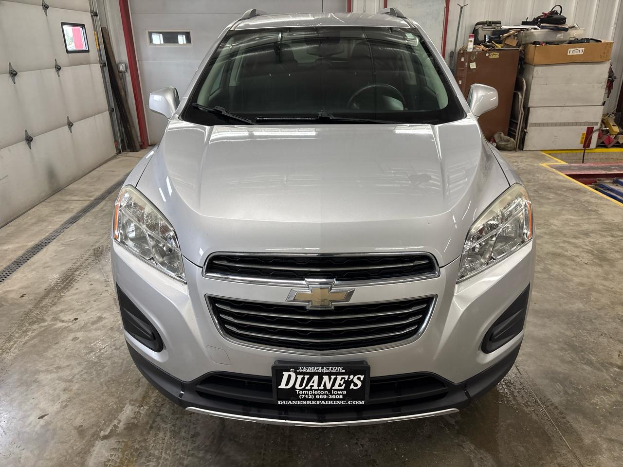 Chevrolet Trax LT AWD 2016