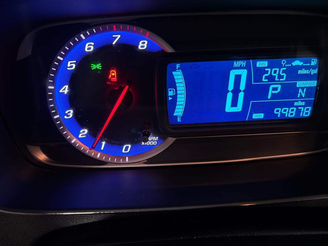 Chevrolet Trax LT AWD 2016