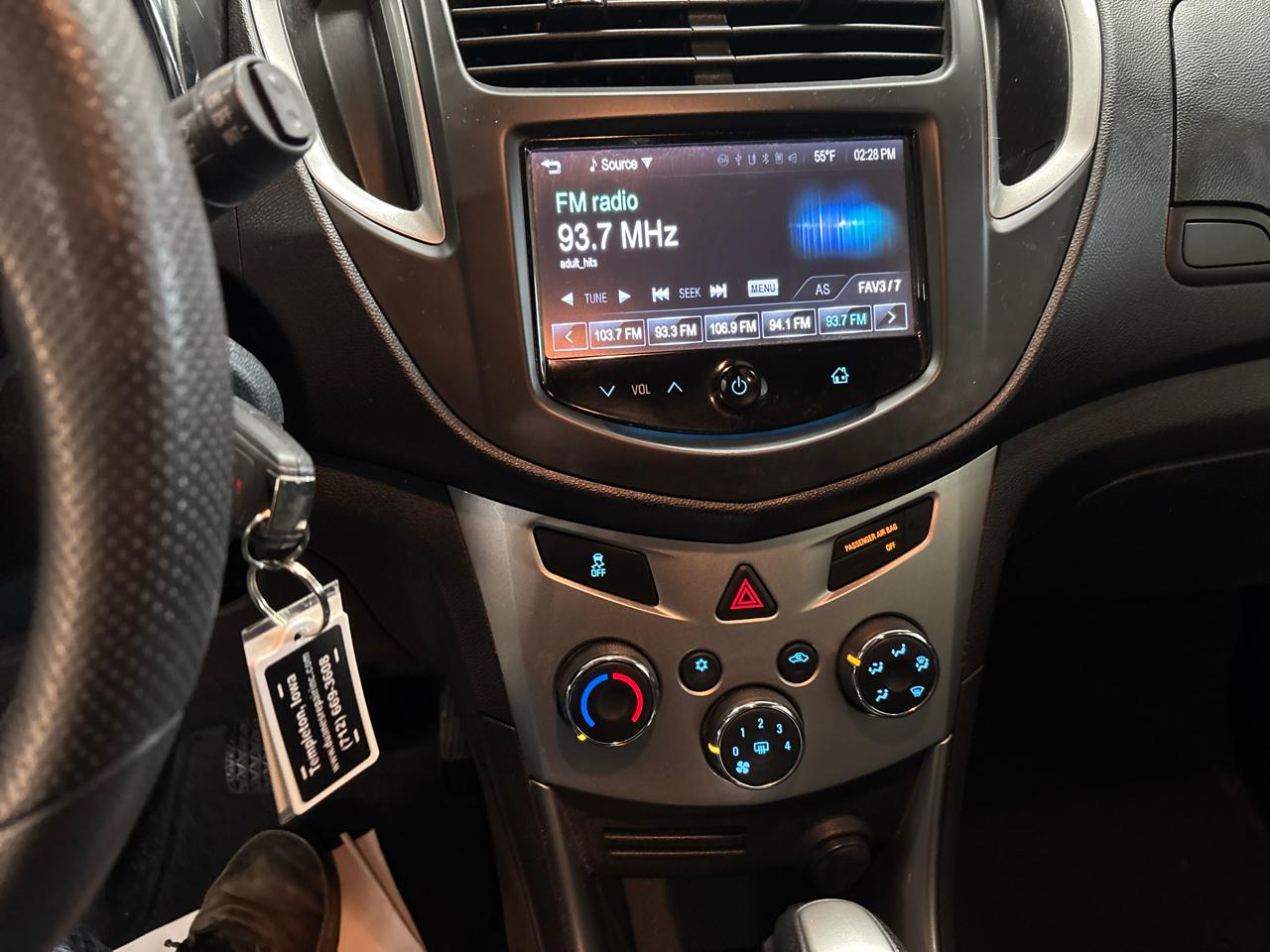 Chevrolet Trax LT AWD 2016