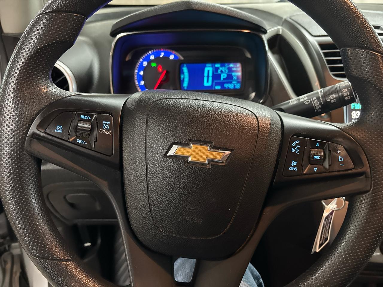 Chevrolet Trax LT AWD 2016