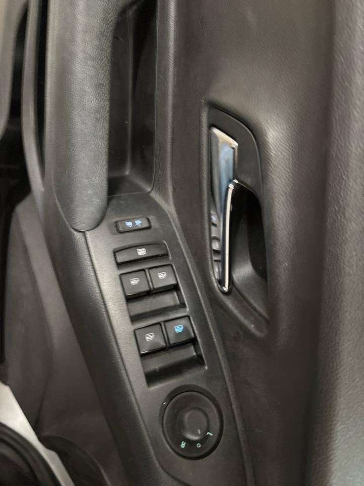 Chevrolet Trax LT AWD 2016