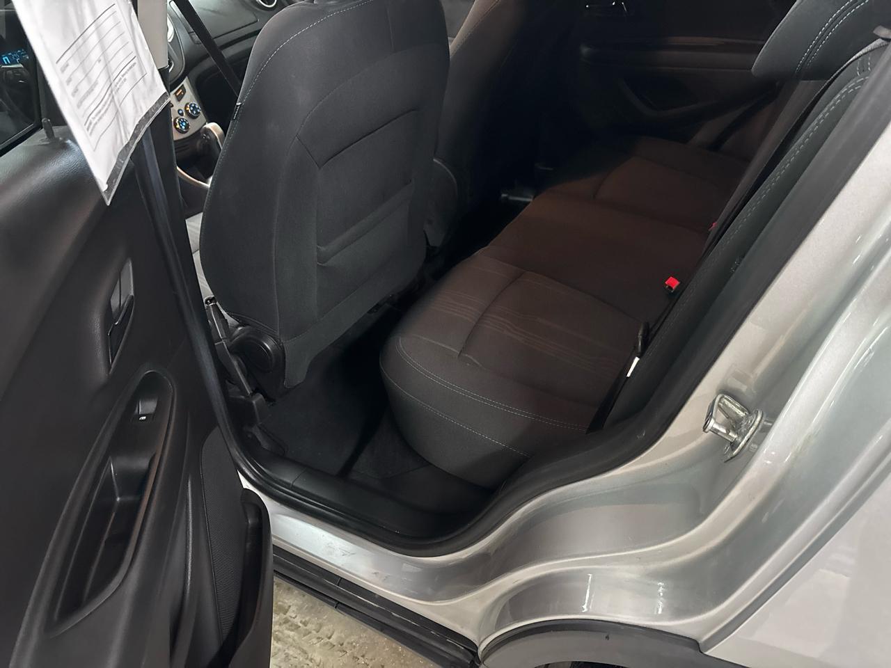Chevrolet Trax LT AWD 2016