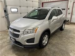 2016 Chevrolet Trax 