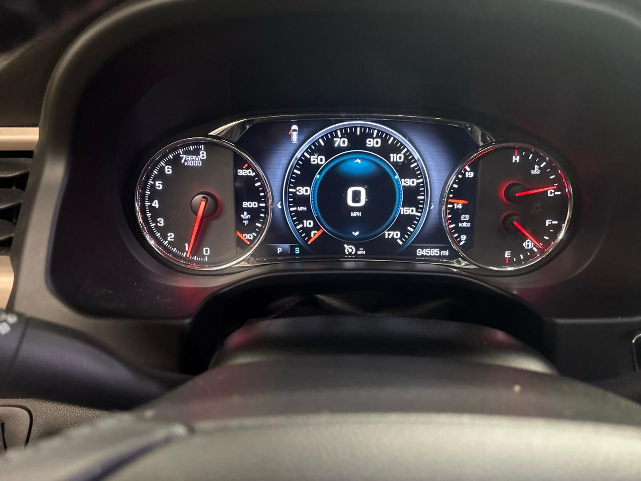 GMC Acadia Denali AWD 2017