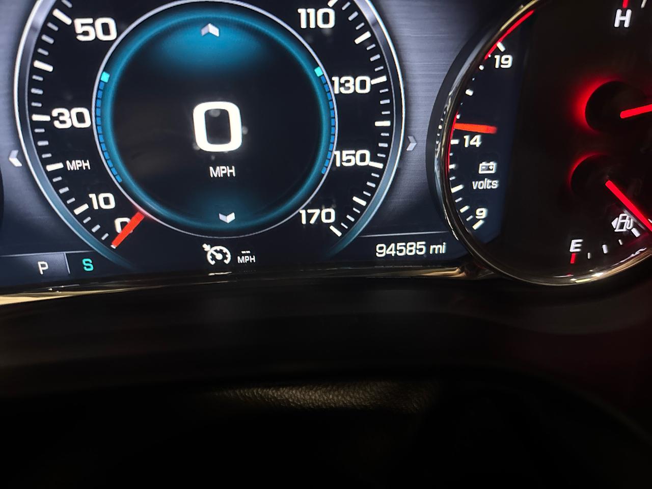 GMC Acadia Denali AWD 2017