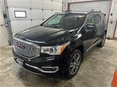 2017 GMC Acadia 
