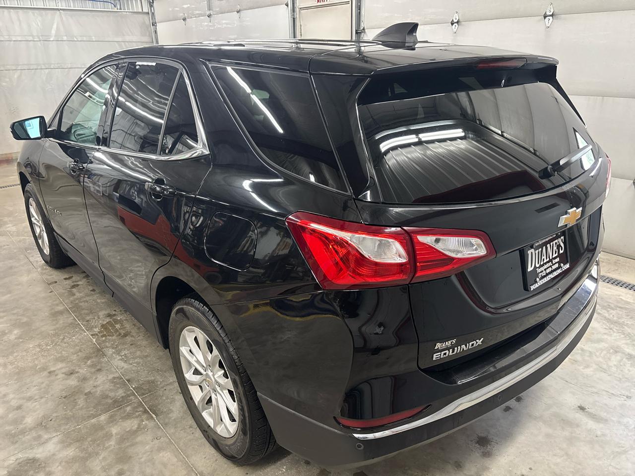 Chevrolet Equinox LT AWD 2018