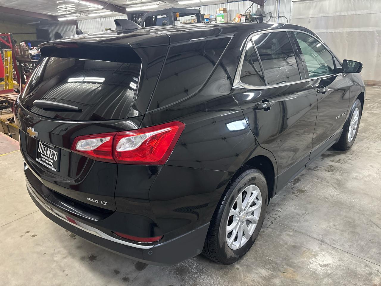 Chevrolet Equinox LT AWD 2018