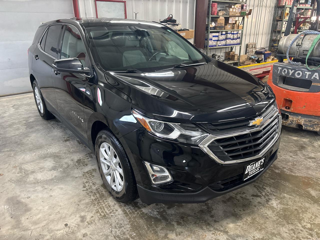 Chevrolet Equinox LT AWD 2018