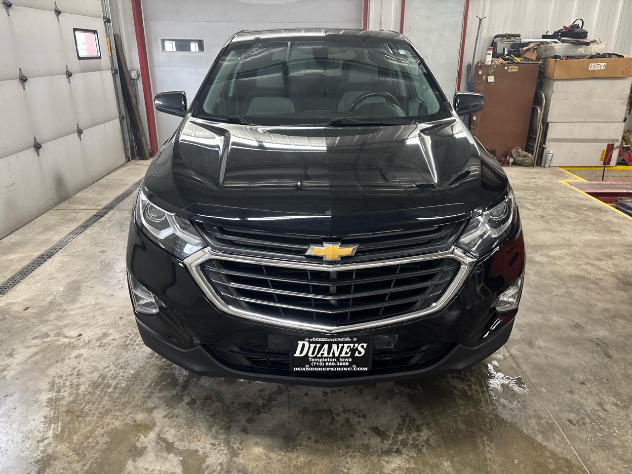 Chevrolet Equinox LT AWD 2018