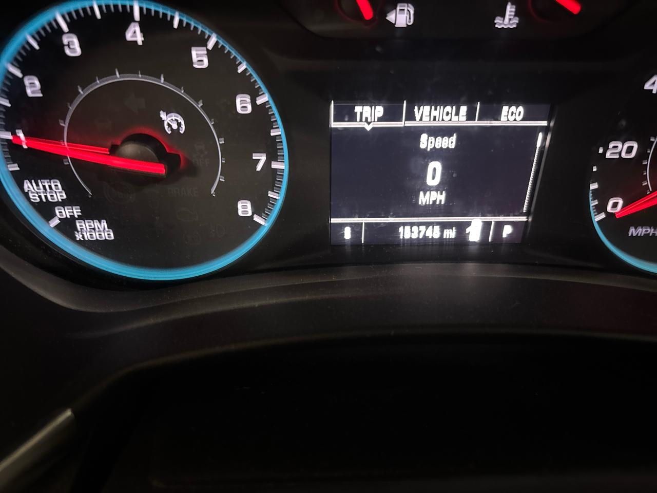 Chevrolet Equinox LT AWD 2018
