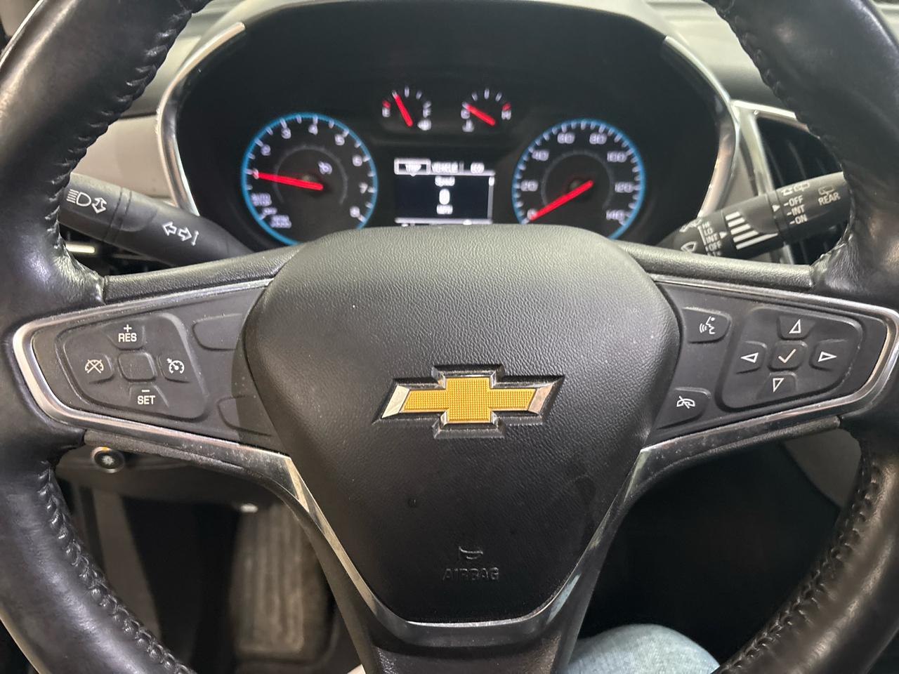 Chevrolet Equinox LT AWD 2018