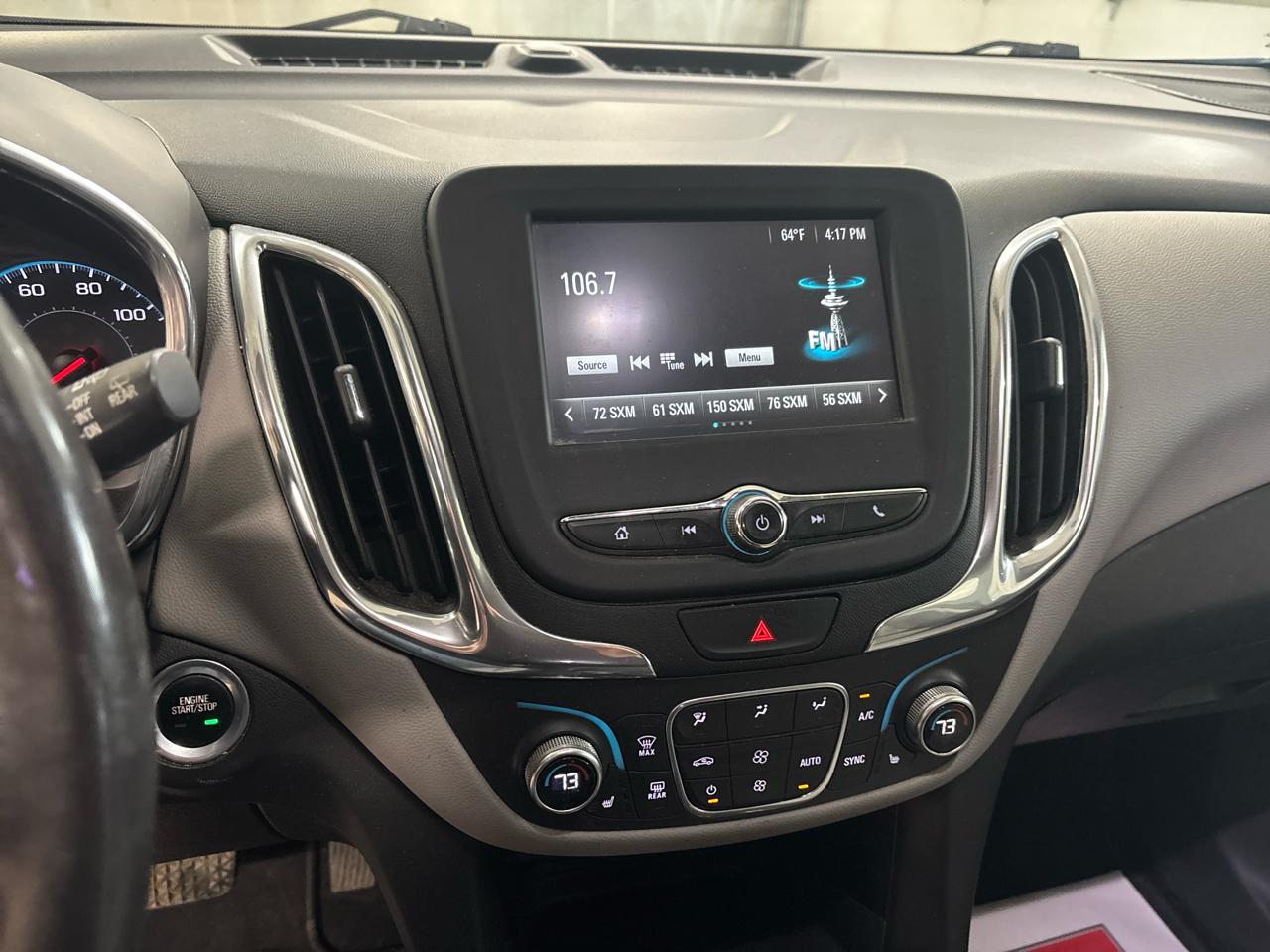 Chevrolet Equinox LT AWD 2018