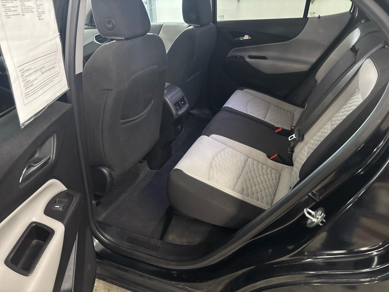 Chevrolet Equinox LT AWD 2018
