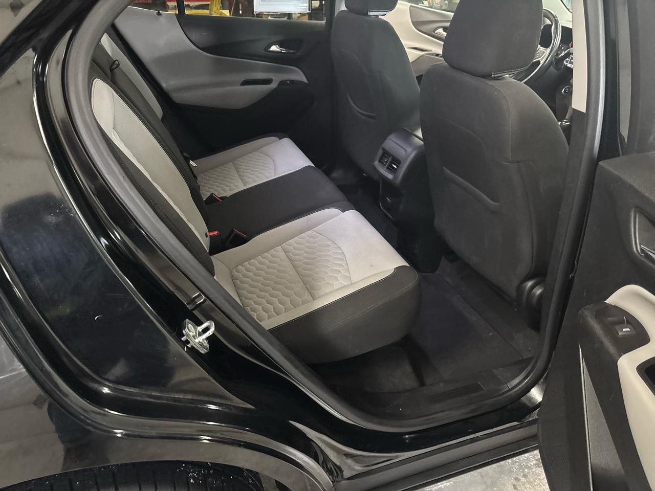Chevrolet Equinox LT AWD 2018