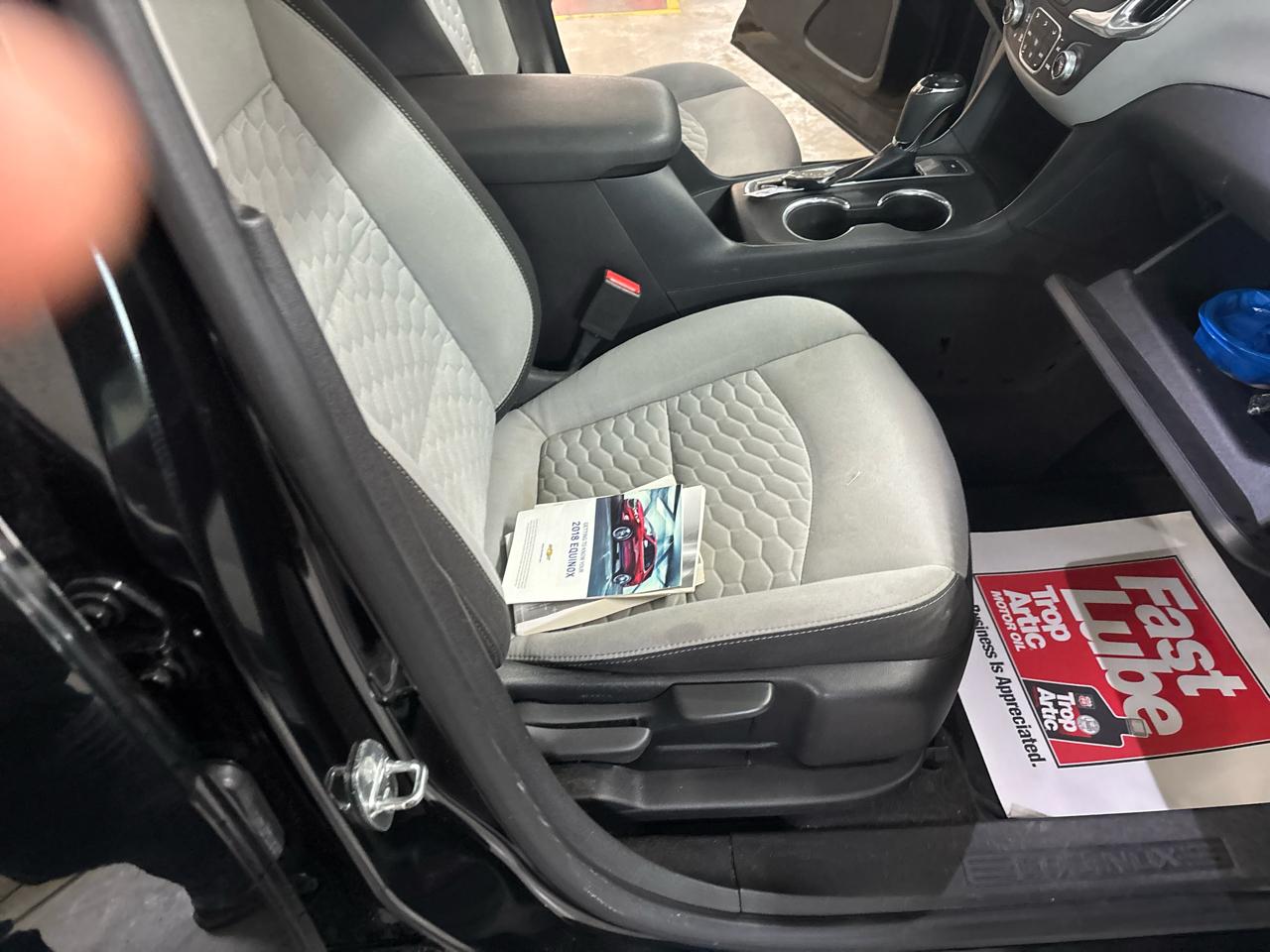 Chevrolet Equinox LT AWD 2018