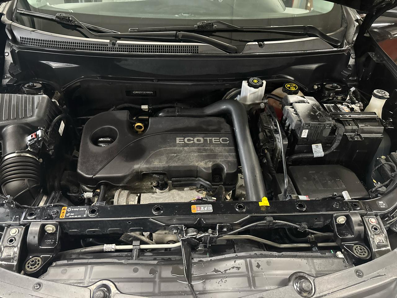 Chevrolet Equinox LT AWD 2018
