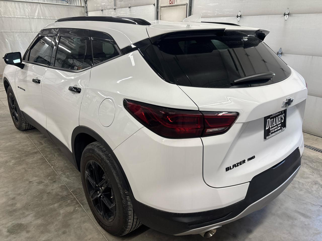 Chevrolet Blazer 3LT AWD 2023