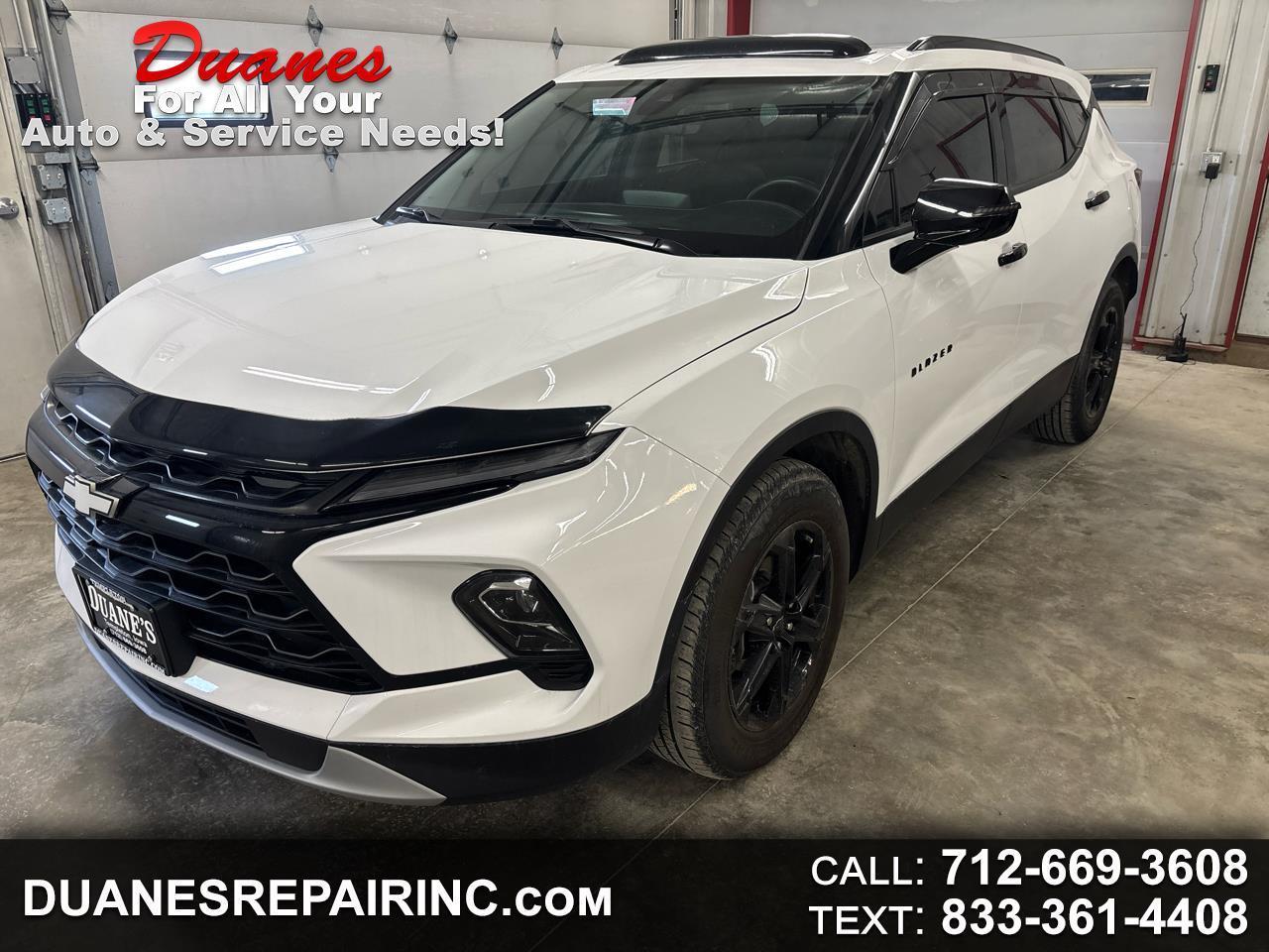 Chevrolet Blazer 3LT AWD 2023