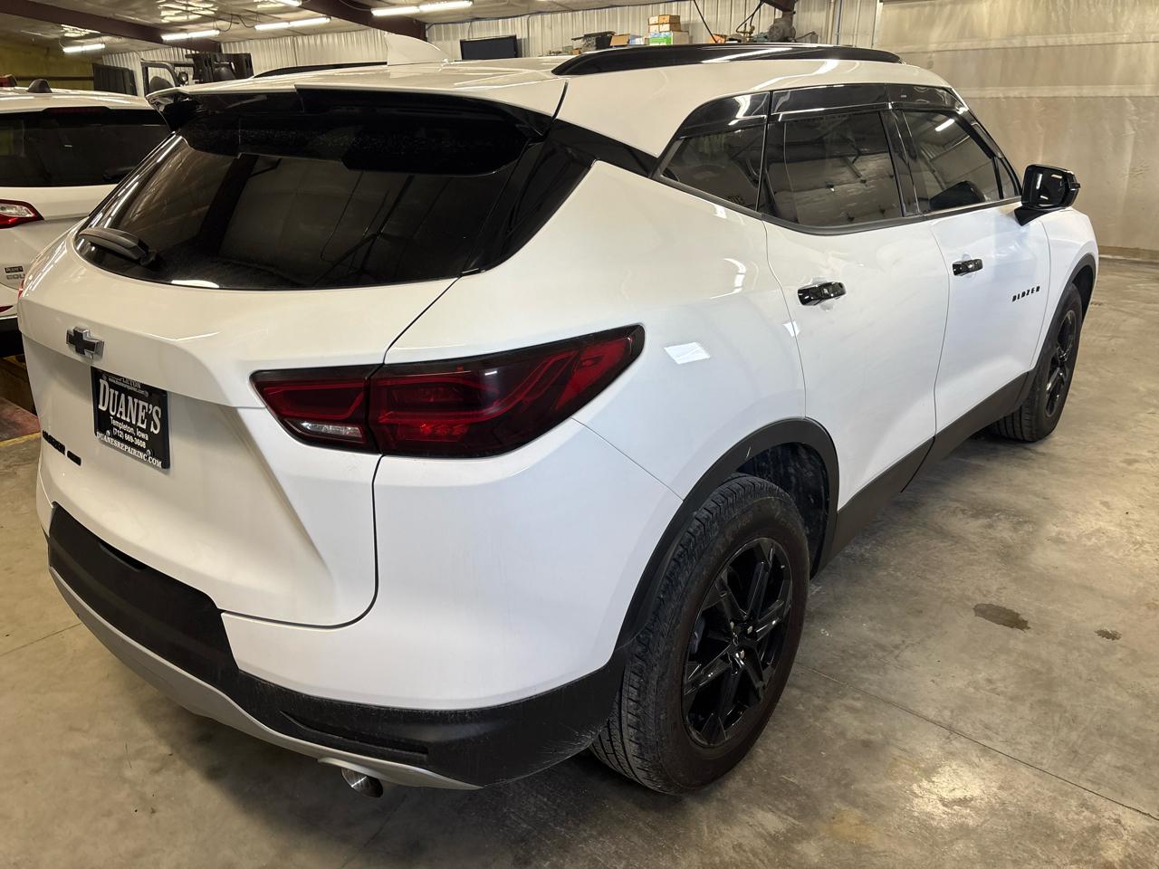 Chevrolet Blazer 3LT AWD 2023