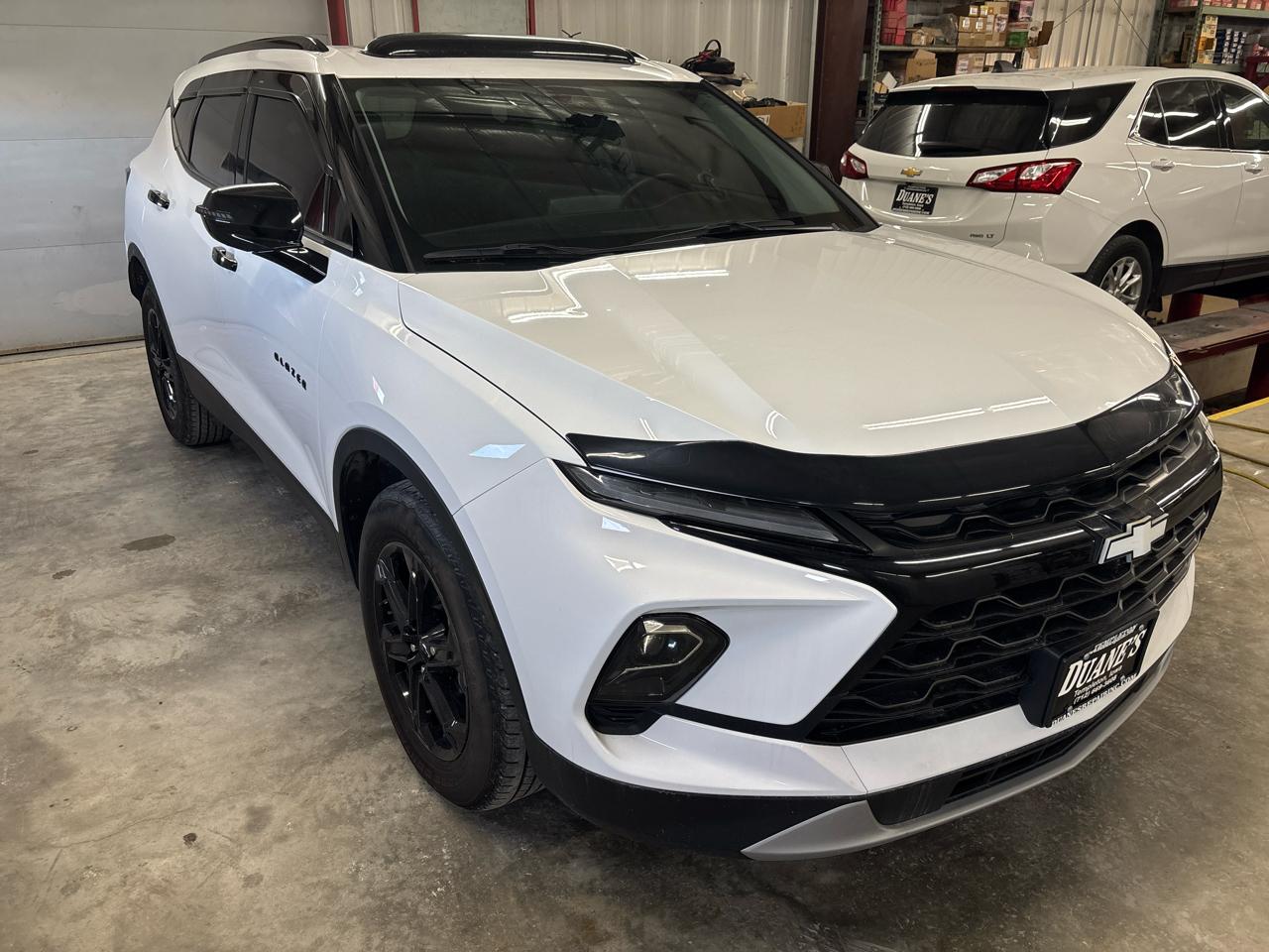 Chevrolet Blazer 3LT AWD 2023