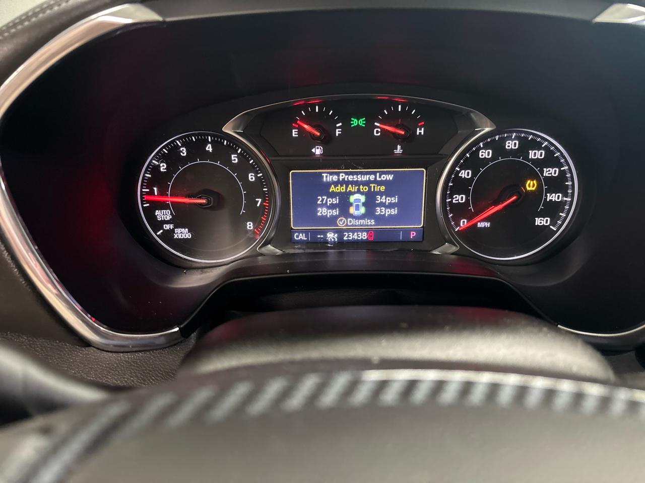 Chevrolet Blazer 3LT AWD 2023