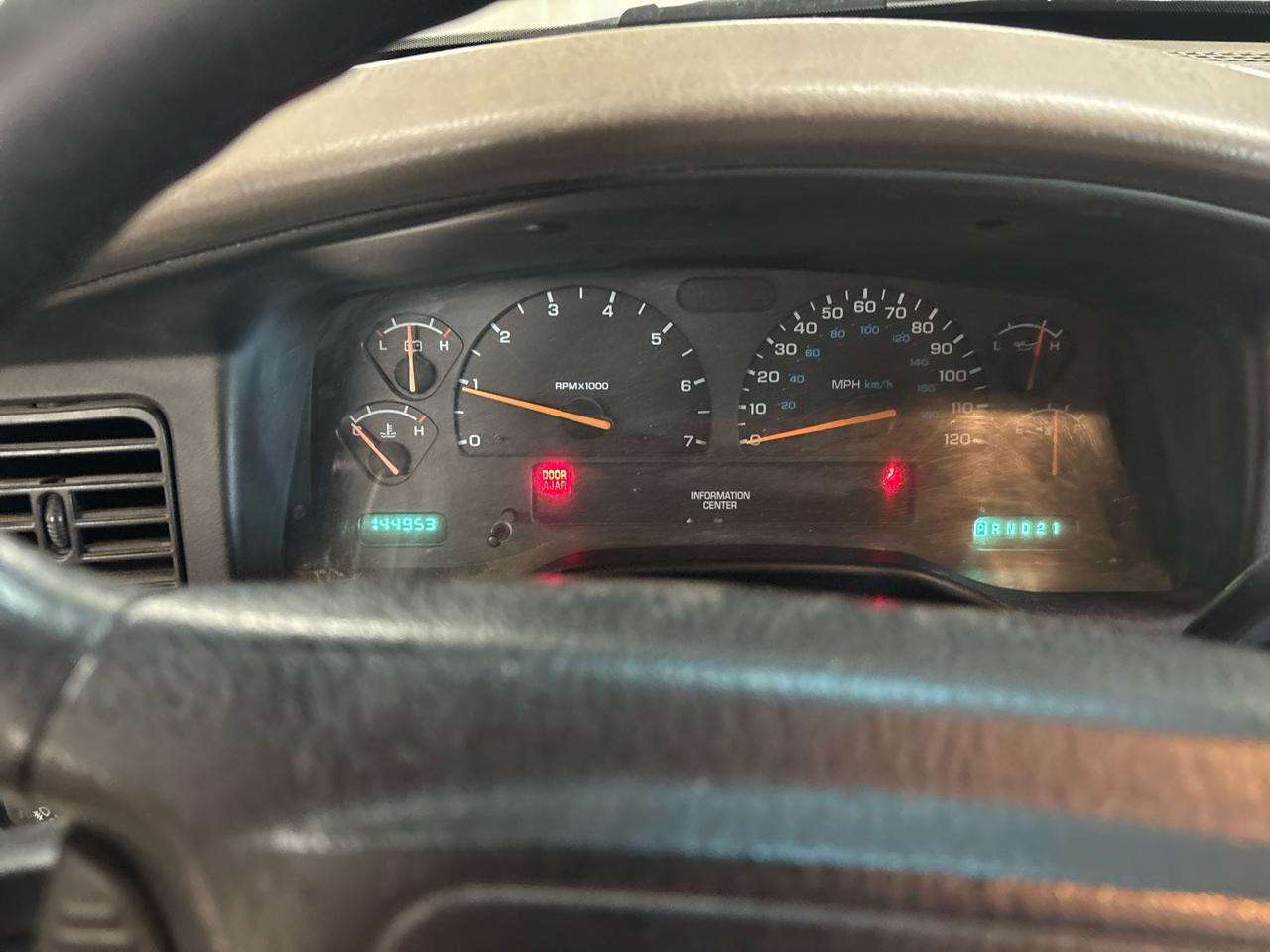 Dodge Dakota Quad Cab 4WD 2001