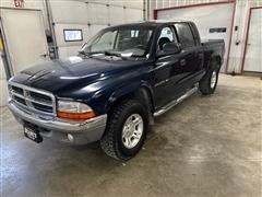 2001 Dodge Dakota 