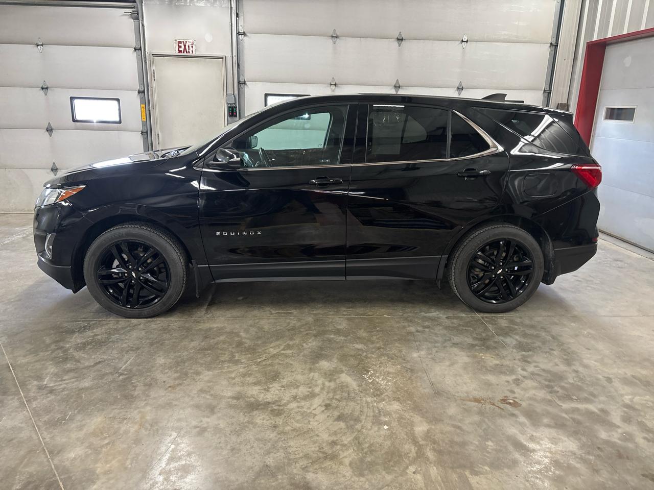Chevrolet Equinox LT AWD 2020