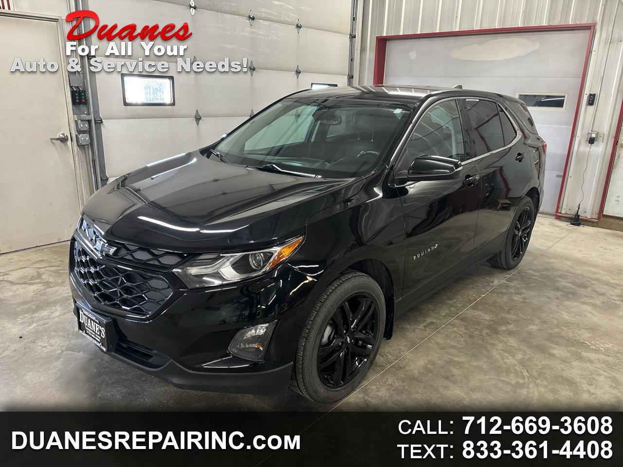 Chevrolet Equinox LT AWD 2020