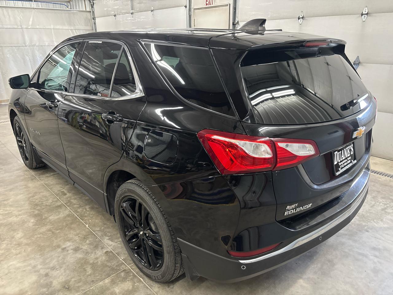 Chevrolet Equinox LT AWD 2020