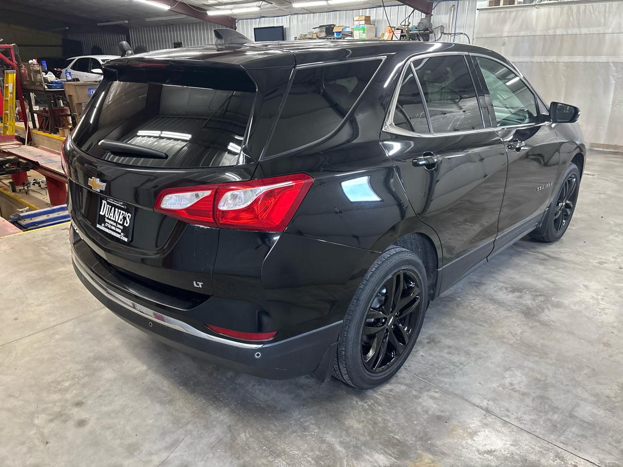 Chevrolet Equinox LT AWD 2020