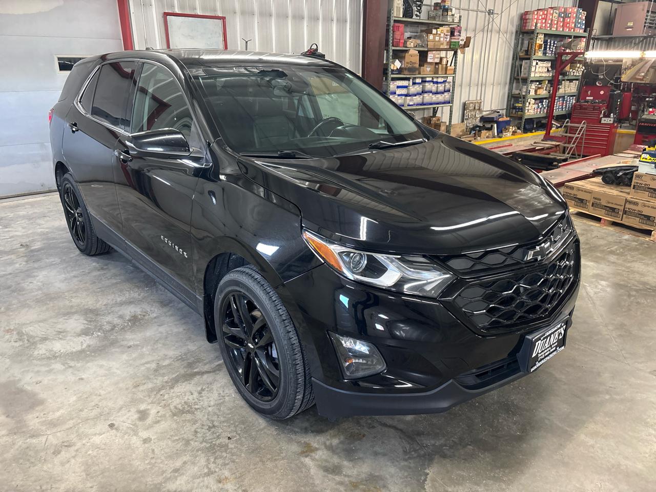 Chevrolet Equinox LT AWD 2020
