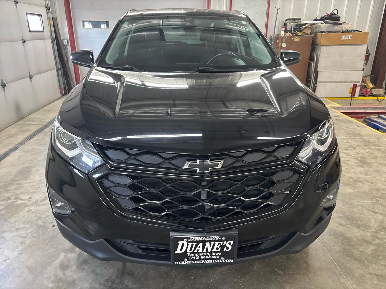 Chevrolet Equinox LT AWD 2020
