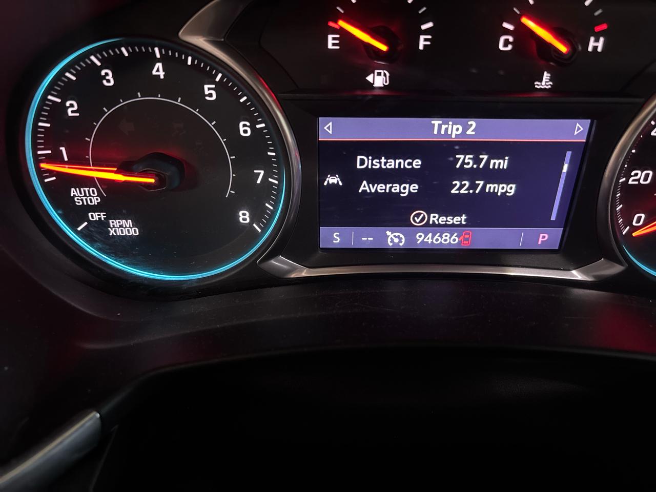 Chevrolet Equinox LT AWD 2020
