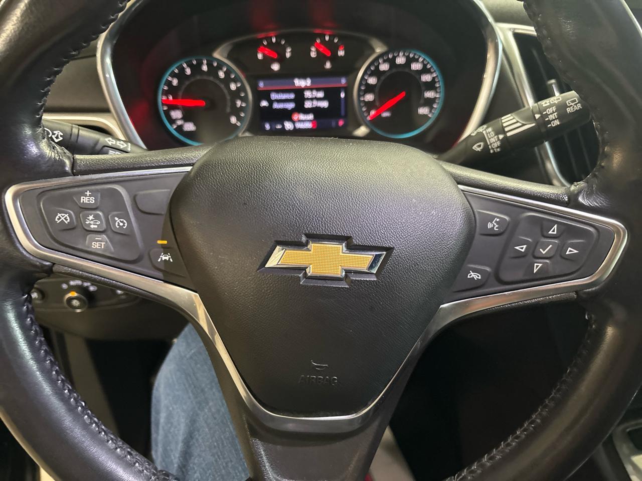 Chevrolet Equinox LT AWD 2020